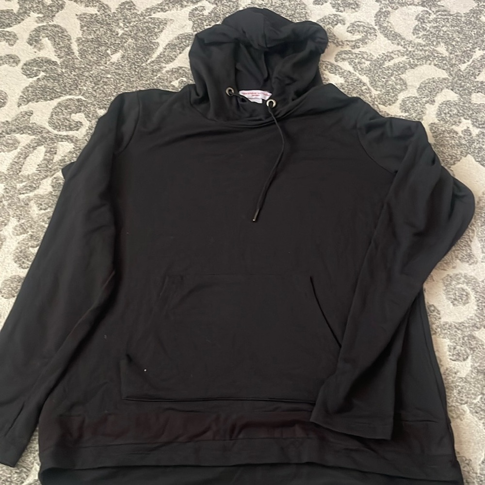 Black sweater